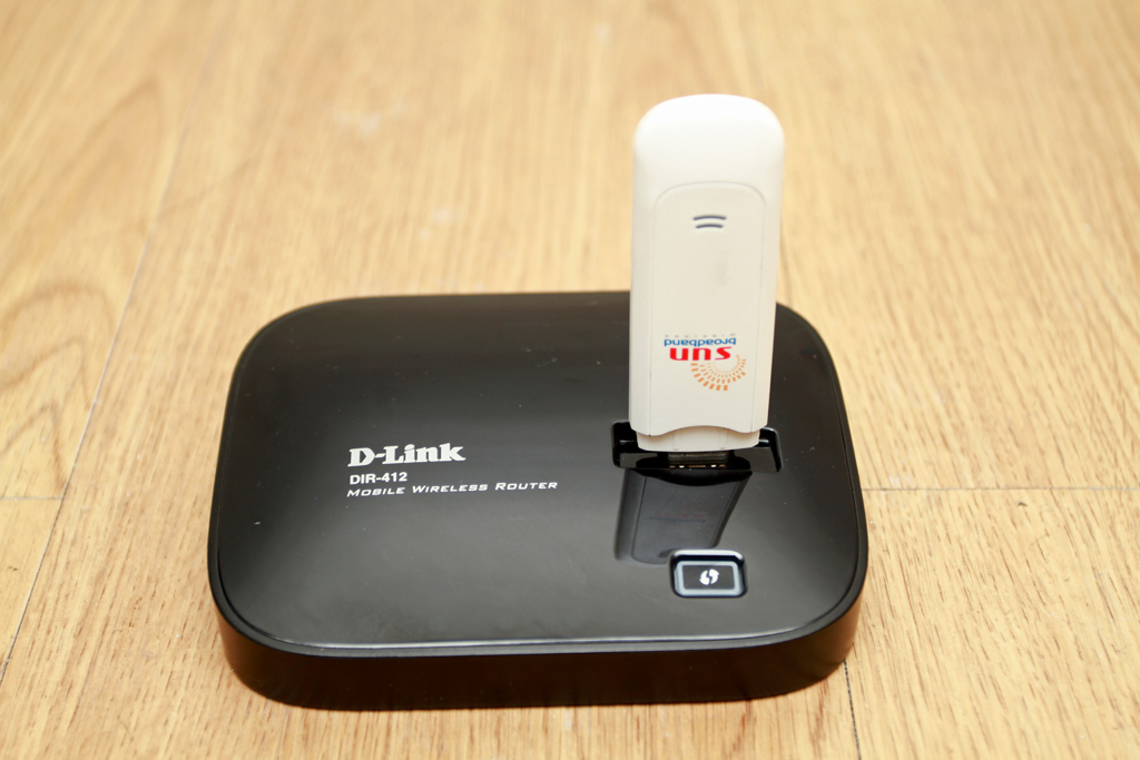 Sun Broadband Stick
