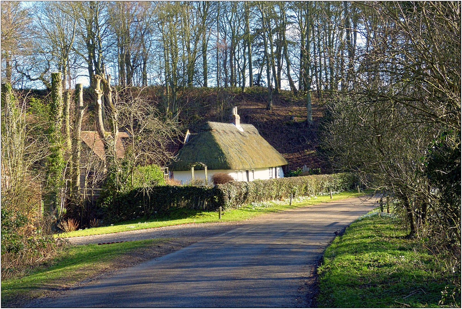 Lincolnshire Cam Tennyson County, Part 4, Bag Enderby.