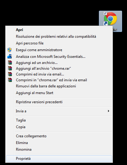 modalità incognito chrome modalità incognito chrome