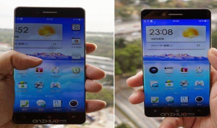 Oppo Kantongi Izin Paten Teknologi Layar Smartphone Tanpa Bezel Oppo Kantongi Izin Paten Teknologi Layar Smartphone Tanpa Bezel