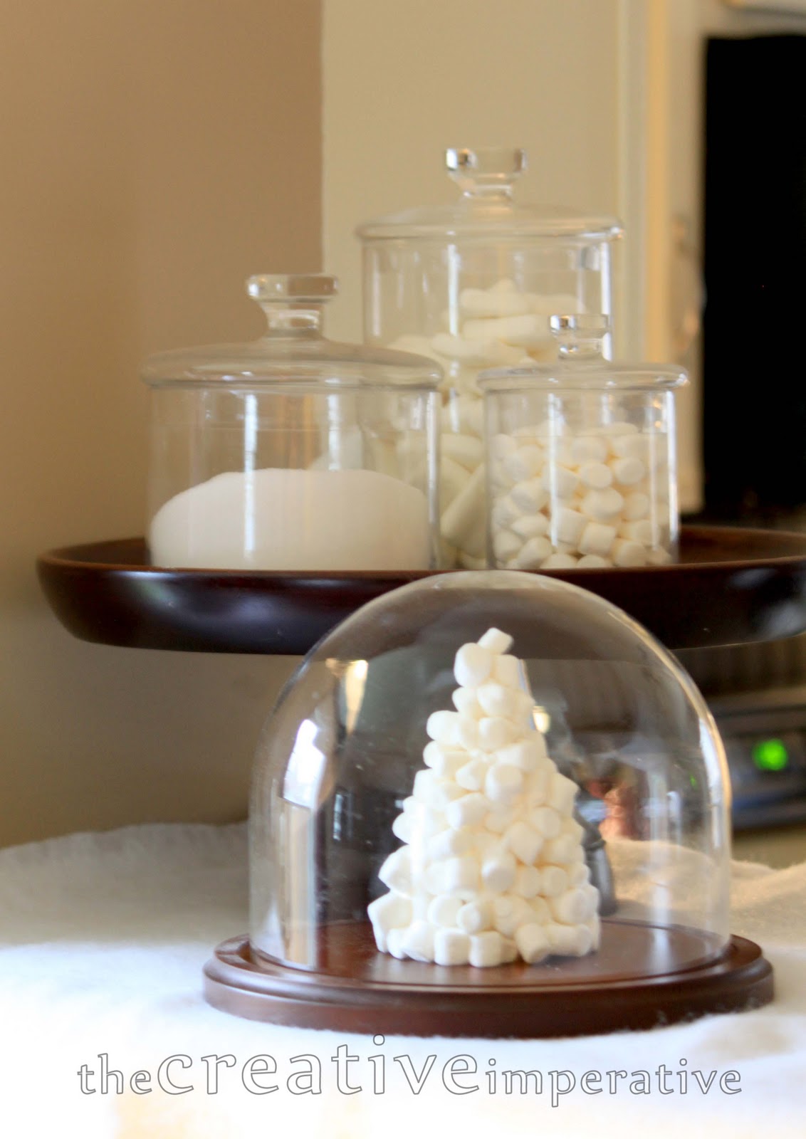 The Creative Imperative Oh, Marshmallow Tree!