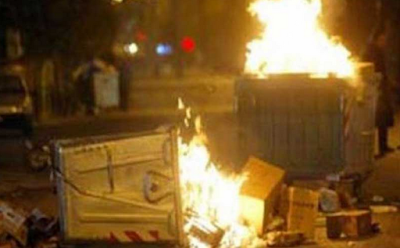 «Πρόσφυγες» έβαλαν φωτιά σε Hot Spot στην Λάρισα γιατί… άργησαν να τους πληρώσουν! «Πρόσφυγες» έβαλαν φωτιά σε Hot Spot στην Λάρισα γιατί… άργησαν να τους πληρώσουν!
