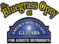 The Bluegrass Opry Smoky Mountain Guitars in Pigeon Forge, TN