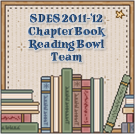 2011-2012 Chapter Book Reading Bowl