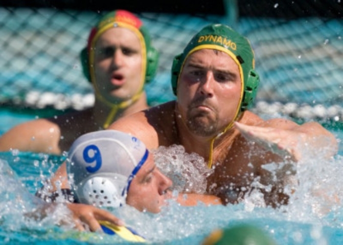 dynamo masters swimming