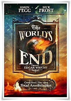 The World's End 2013 Movie Trailer Info