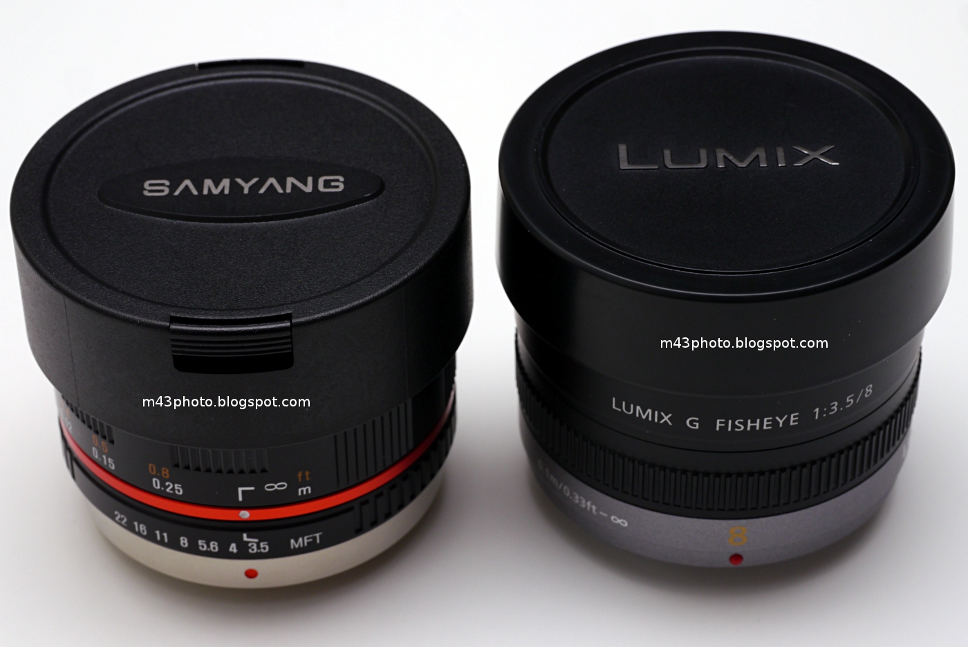Micro 4/3rds Photography Samyang 7.5mm f/3.5 fisheye lens review
