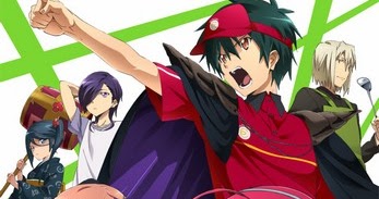 hataraku maou-sama! – PróximoNível