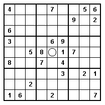 Você já solucionou algum jogo de sudoku? Este é um jogo matemático e de  raciocínio lógico muito 