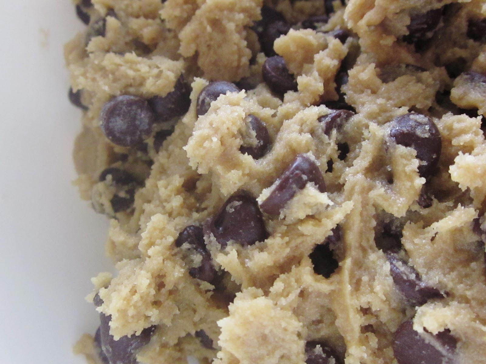 Chef Tess Bakeresse Gluten Free Chocolate Chip Butterscotch Cookies