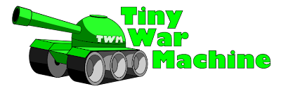 Tiny War Machine