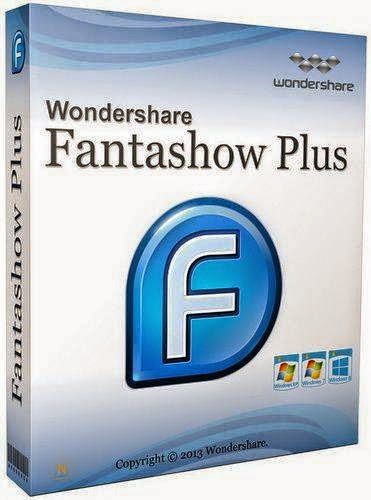 Wondershare Fantashow Plus V3 0 2 25 Final Portable 6
