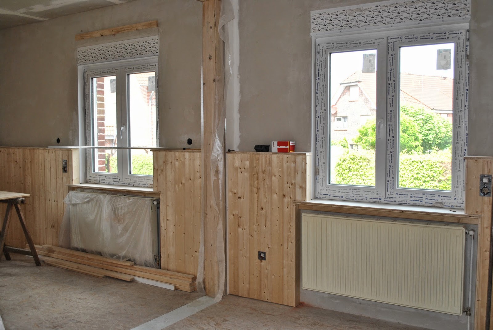 Bines stoffwerkstatt : juni 2014