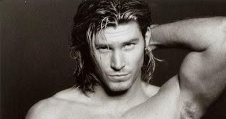 Shirtless Guys are Hot: Christopher Russell