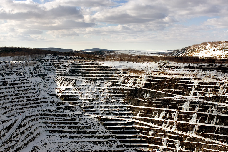 Asbestos Asbestos Mine