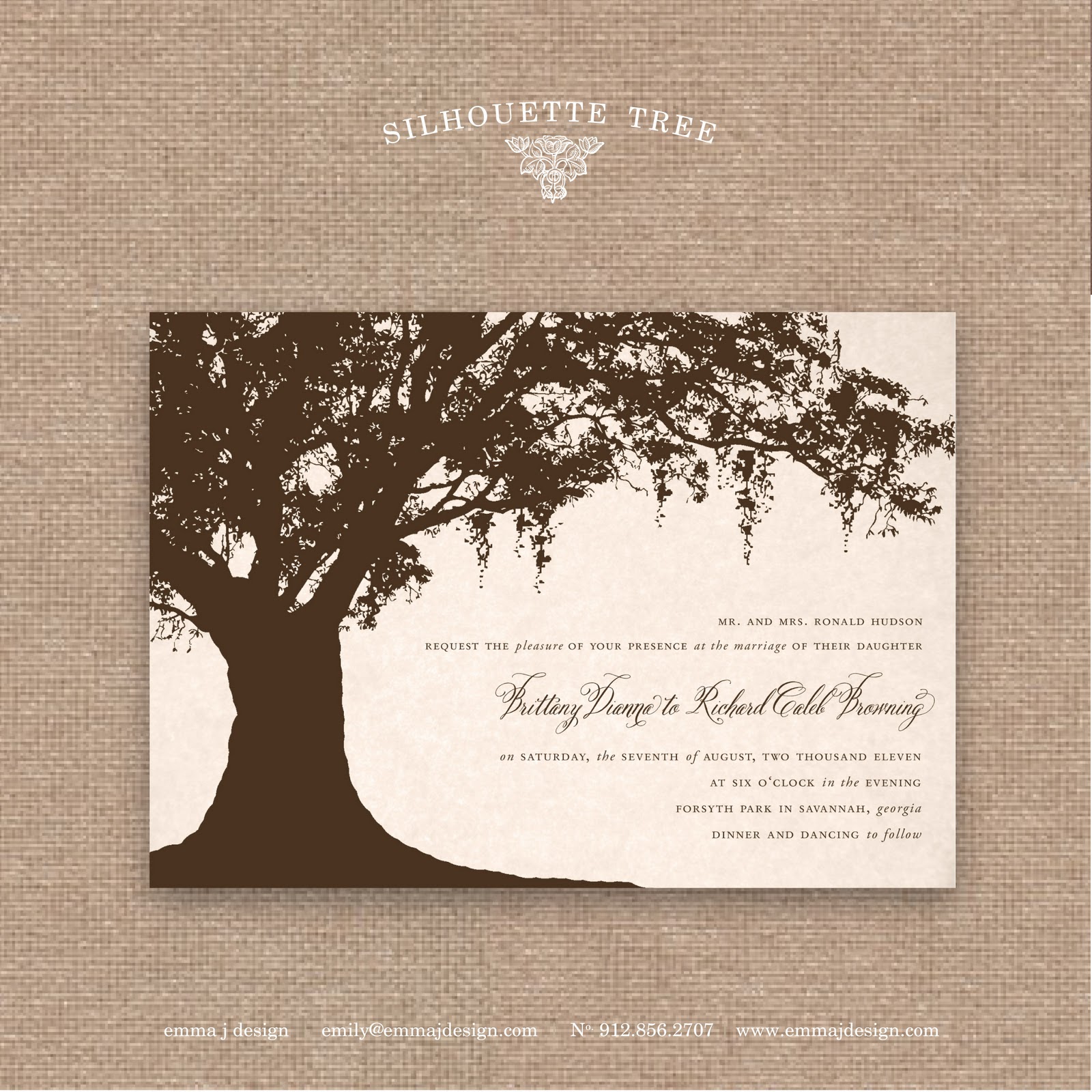 Savannah Designer, Emily McCarthy BLOG The Savannah Collection