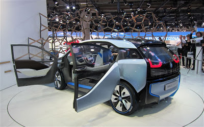 BMW I3 BMW I3