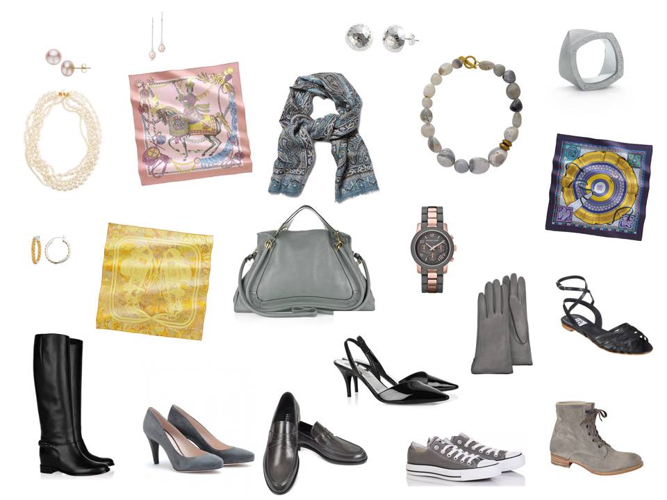 Accessories for the French Chic wardrobe The Vivienne Files