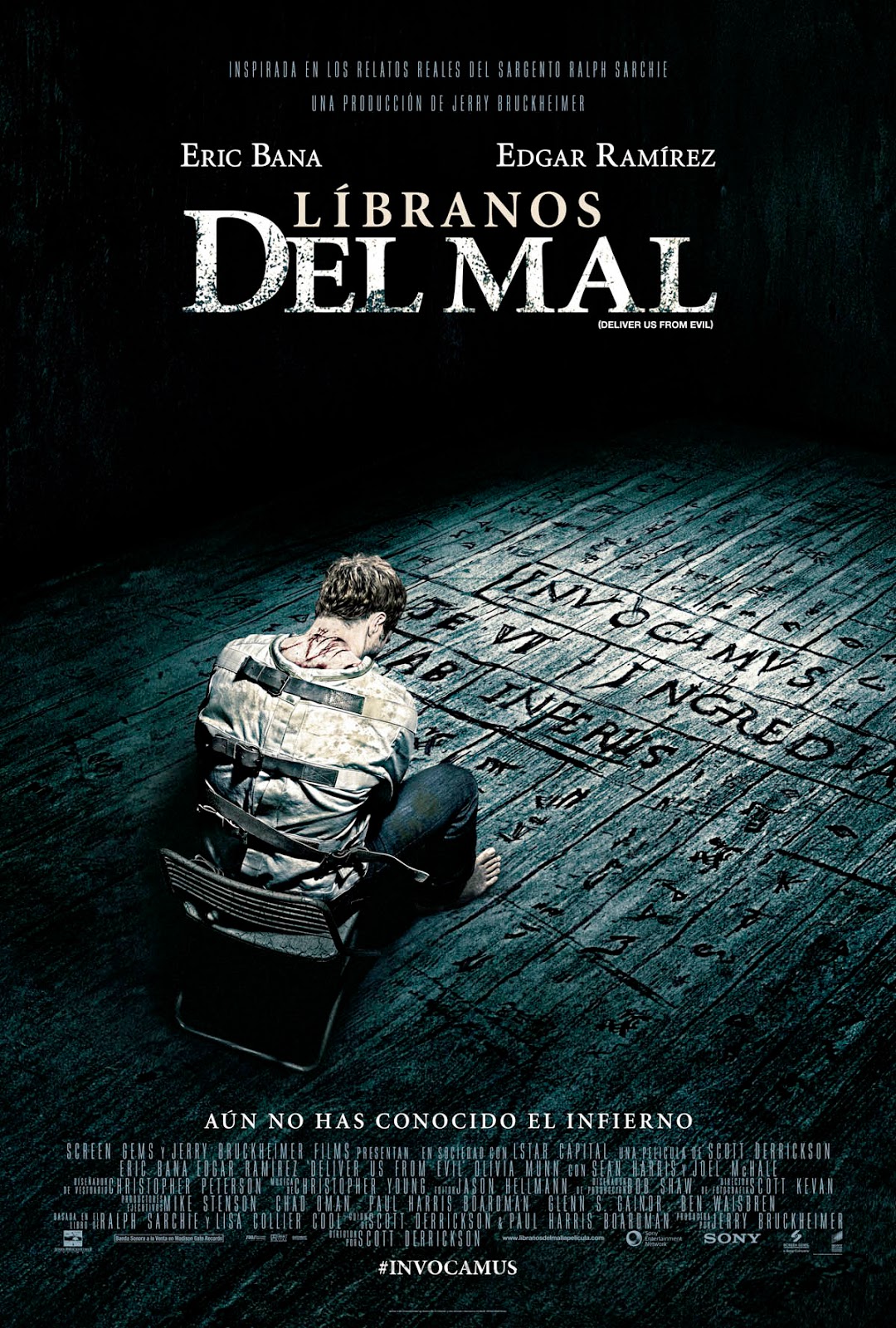 Deliver Us From Evil (Líbranos Del Mal) (2014)