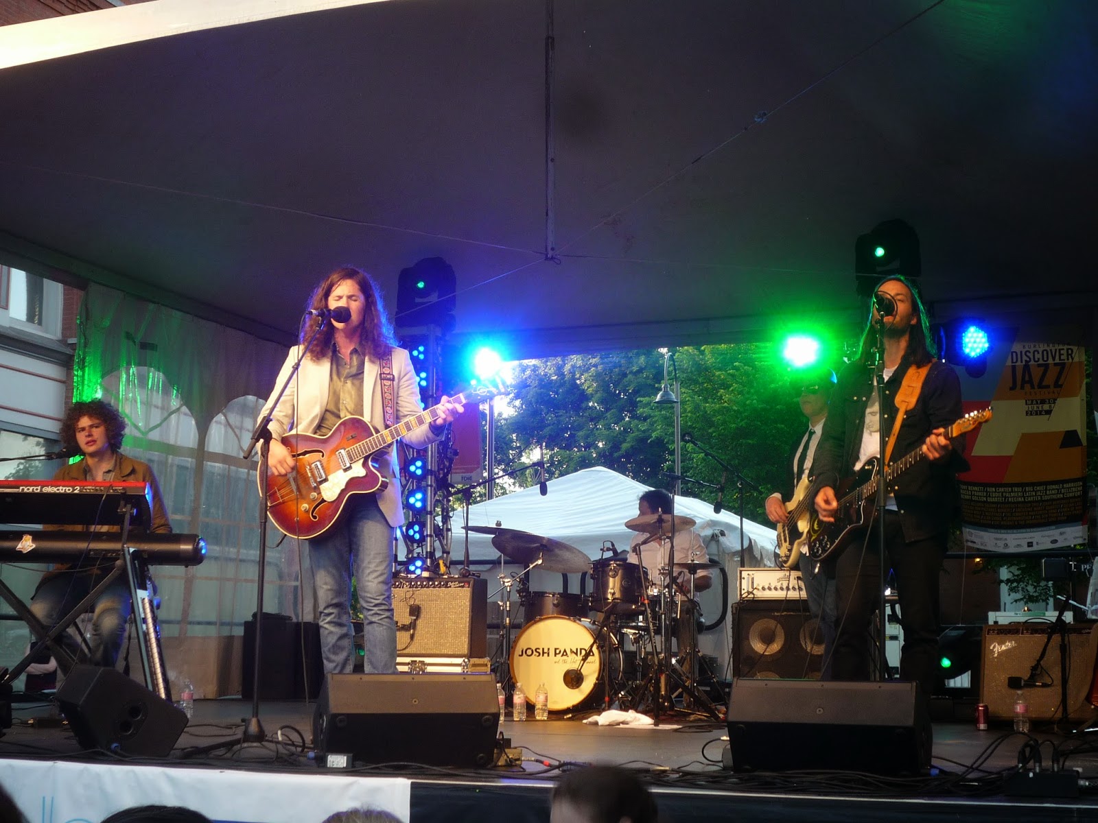 Burlington, Vermont Jazz Festival Part 1 of 2 South Burlington
