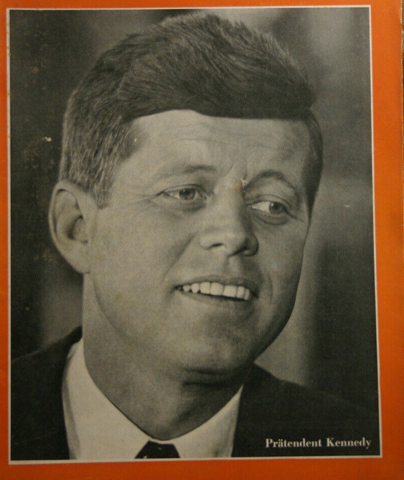 PRESIDENT KENNEDY