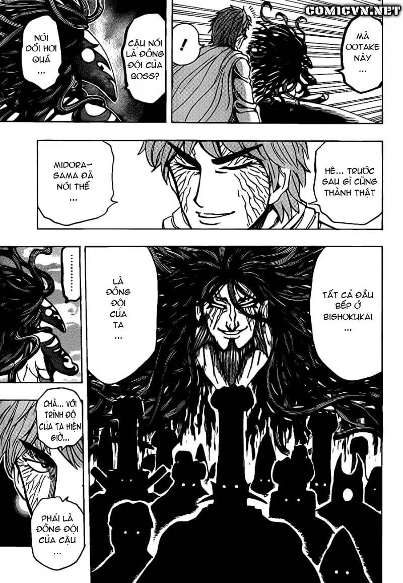 Toriko chap 191
