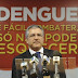 Dengue: Brasil tem 77 municípios em situação de risco 