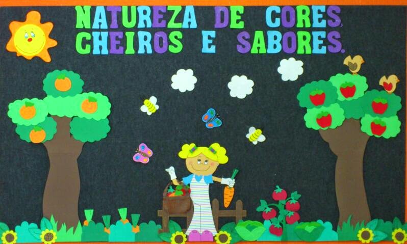 Sabores e cores 1: 2014