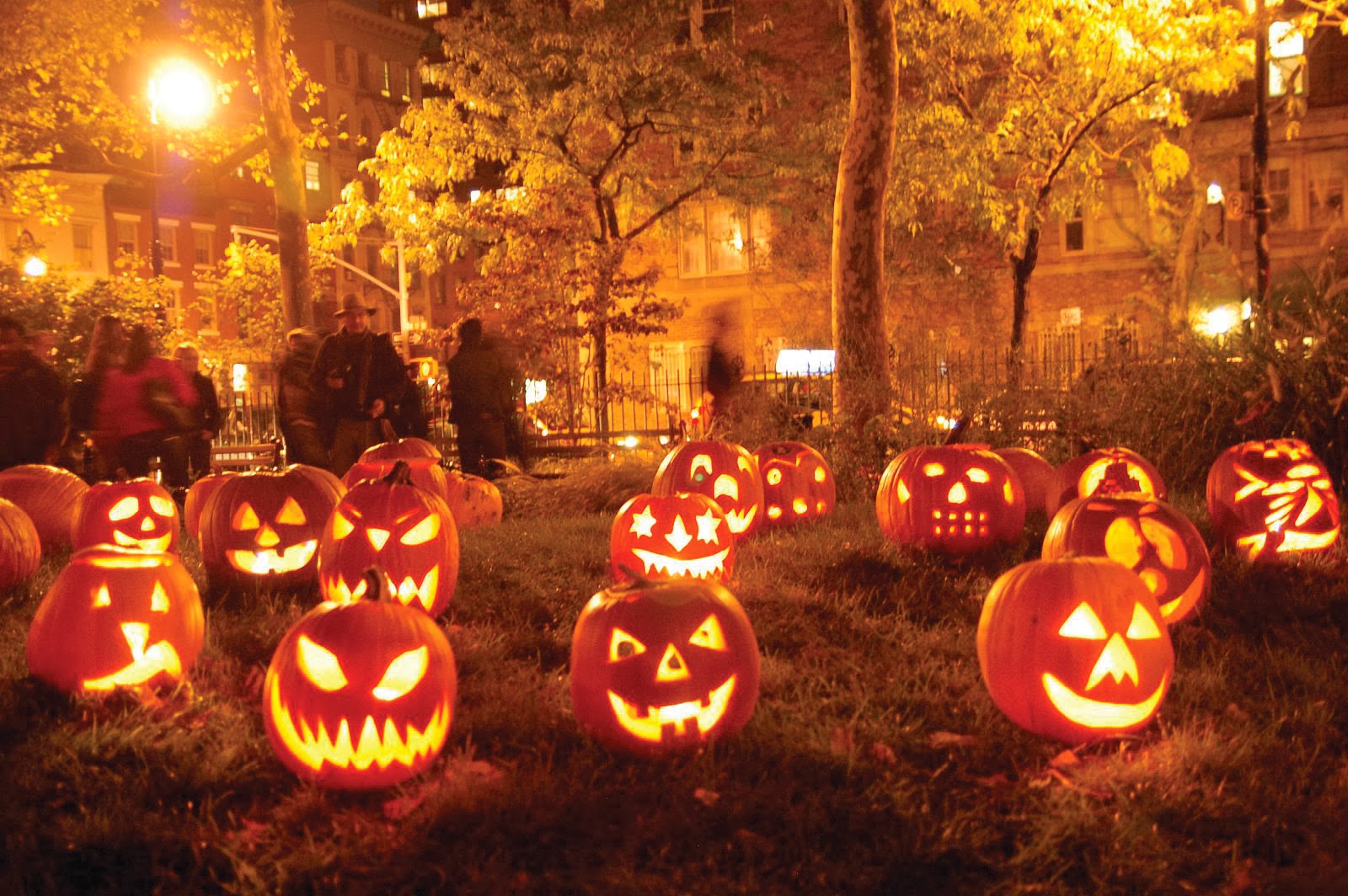 halloween or all hallows eve originated from a celtic festival called samhain which was celebrated 2000 years ago the calendar of the celts began on