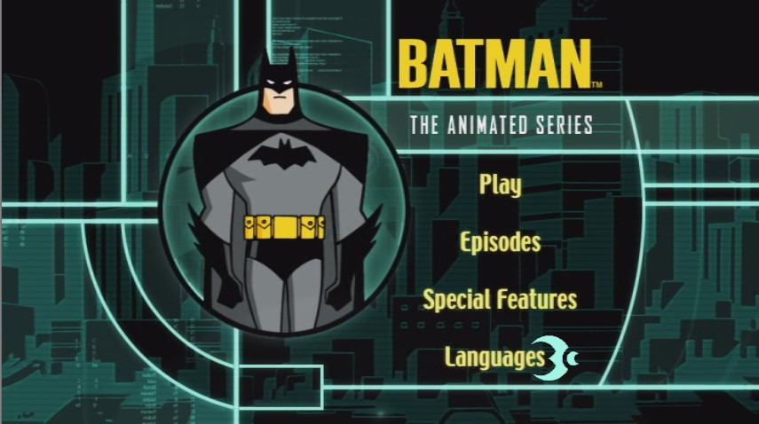 Batman La Serie Animada Castellano Torrent