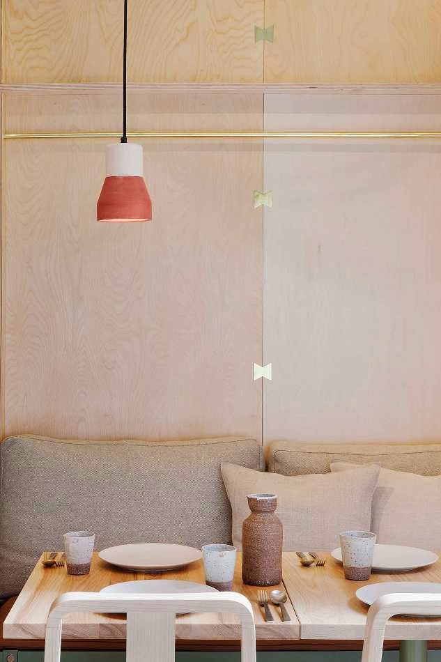 Ruyi beautifully designed Restaurant Melbourne, Australia Ruyi beautifully designed Restaurant Melbourne, Australia