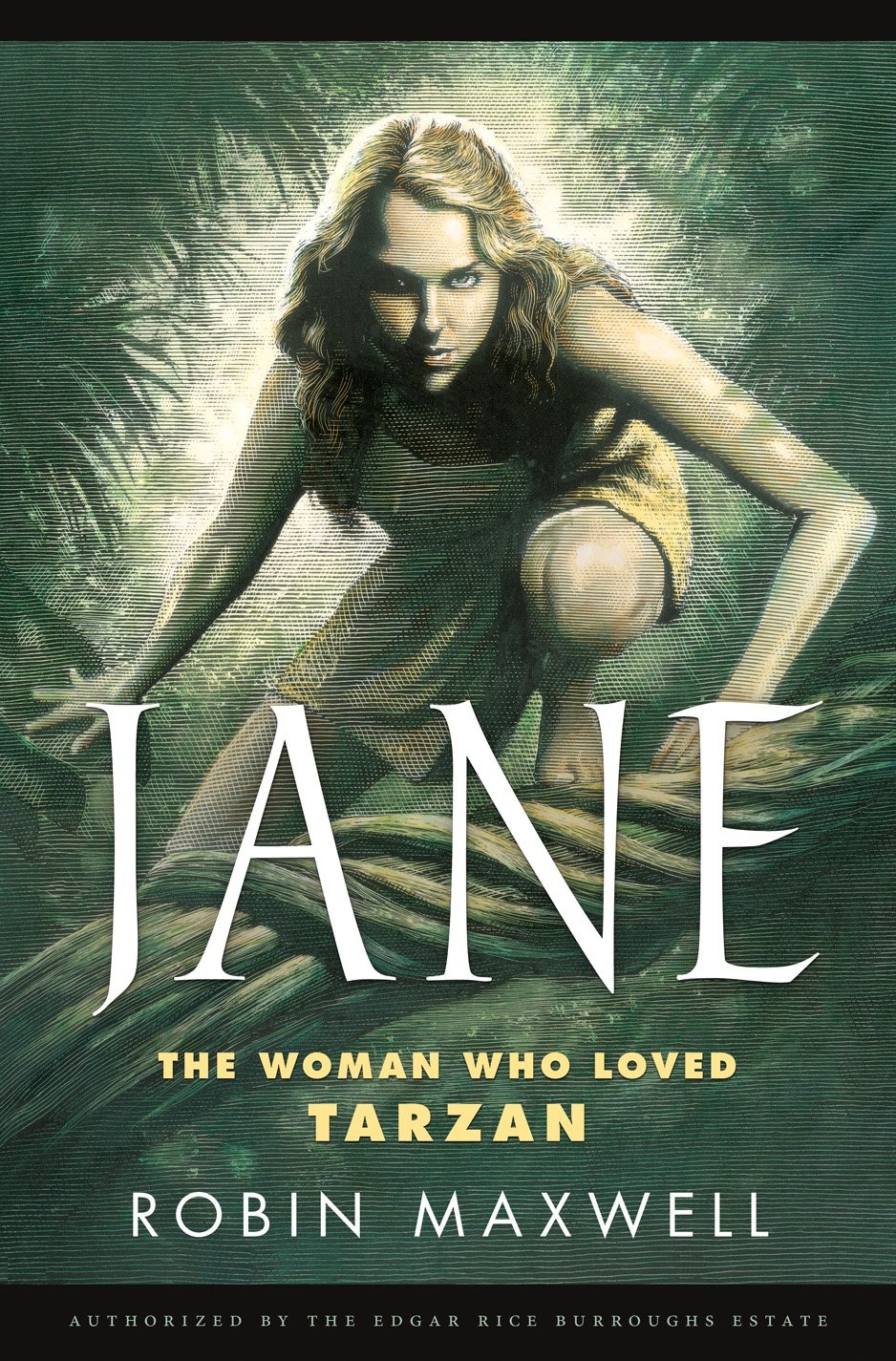 Review: &ldquo;Jane: The Woman Who Loved Tarzan&rdquo; by Robin Maxwell