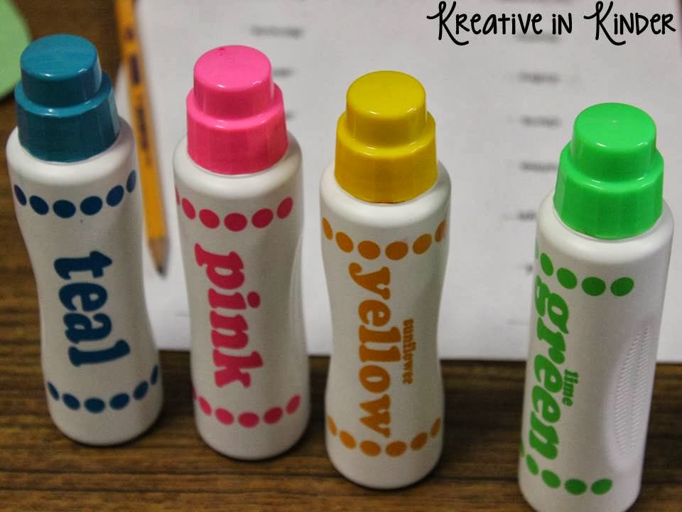 Kreative in Kinder Valentine's FUN!