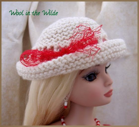 Bead Knitter Gallery Knitting Doll Hats