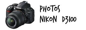 NIKON D3100