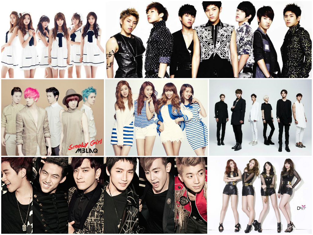 Kpop Music World