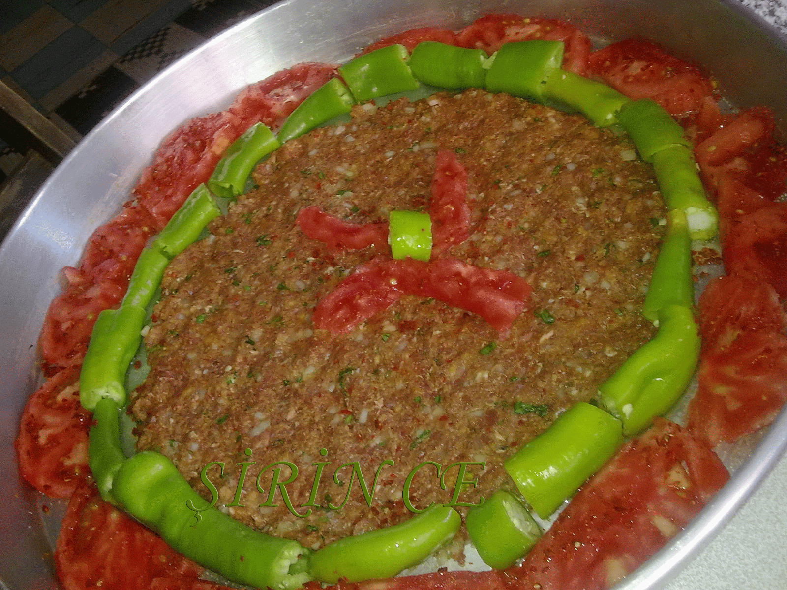 Sini Kebabı Videosu Sini Kebabı Videosu