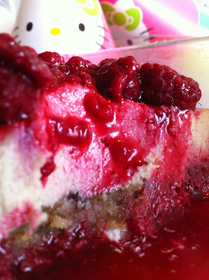 Raw kake av cashewnøtter