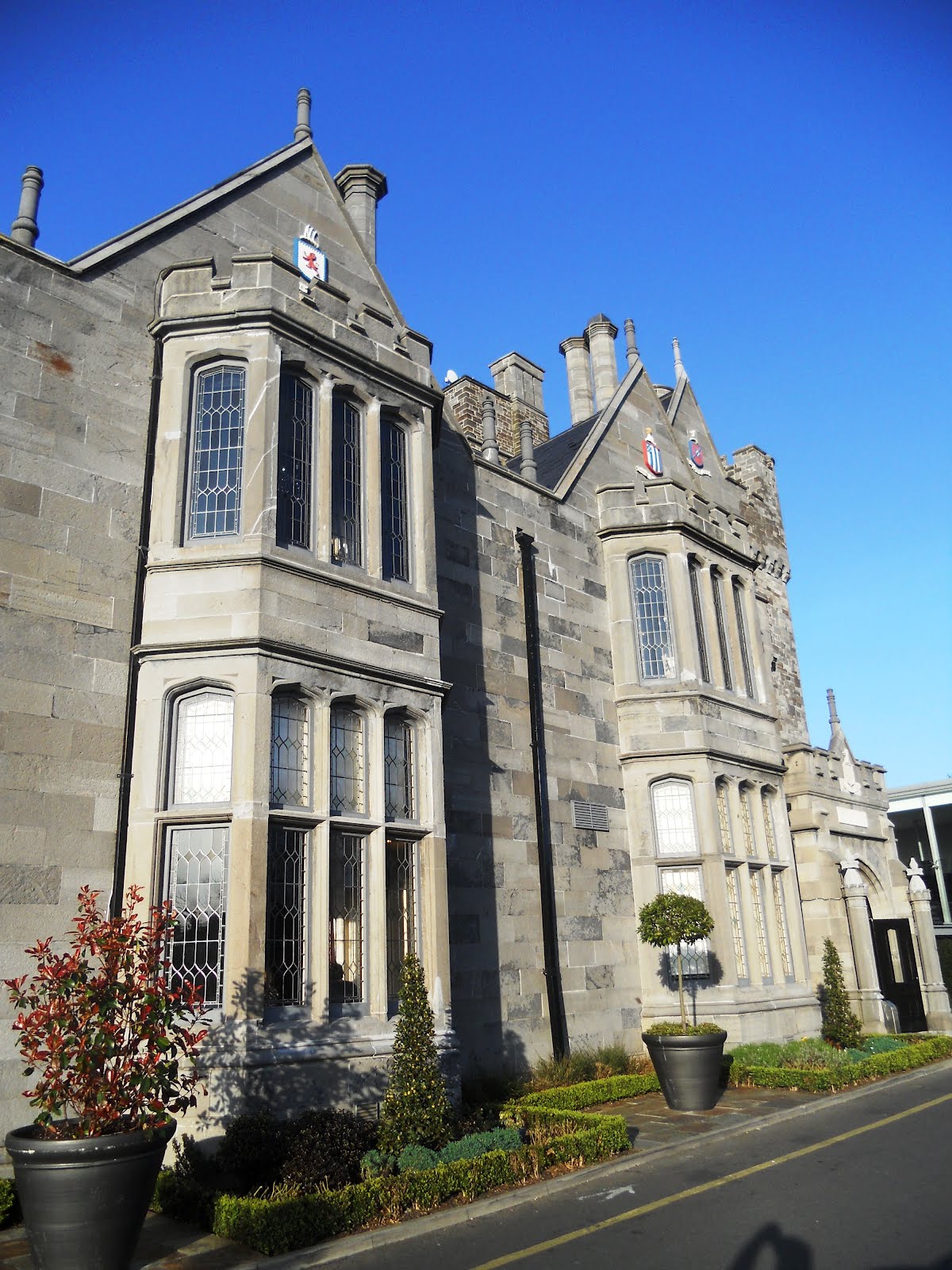 Blaze Clontarf
