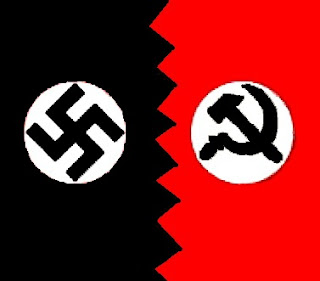 Коммунизм против фашизма