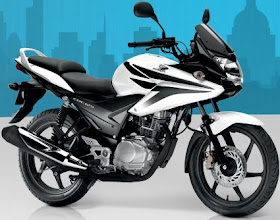 honda cbf 125 2011