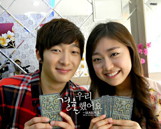 David Oh & Kwon Ri Sae David Oh & Kwon Ri Sae