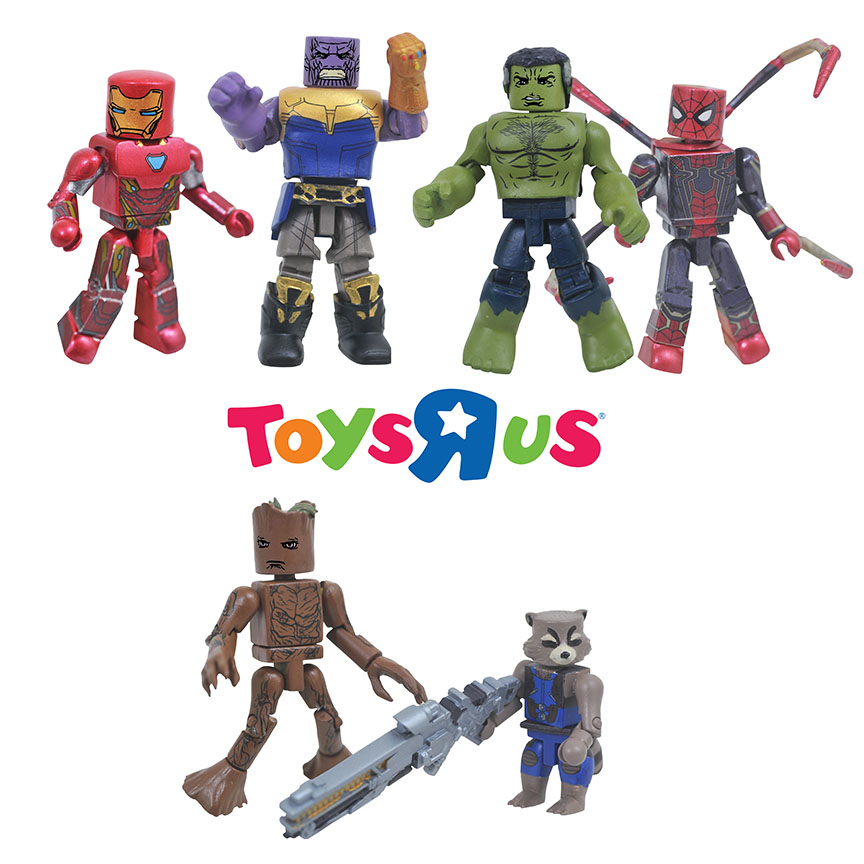 toys r us avengers endgame