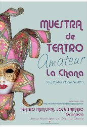 I Muestra de Teatro Amateur La Chana