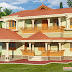 Kerala style 2 story home design - 2346 Sq. Ft.