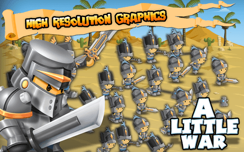 A Little War apk mod A Little War apk mod