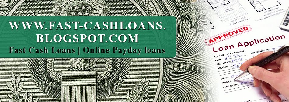 Fast Cash Loans | Online Payday loans