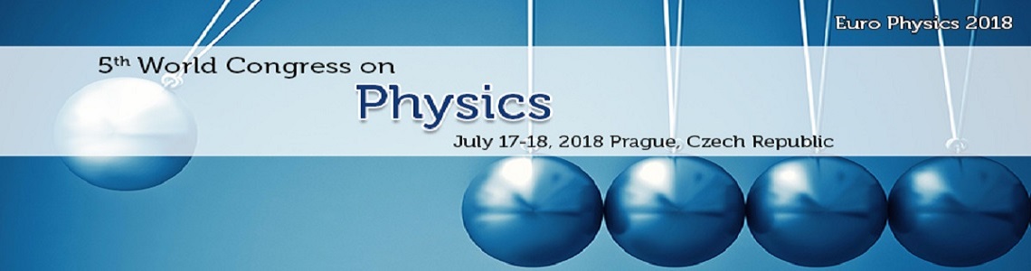 5th World Congress on  Physics