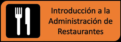 Administración de Restaurantes