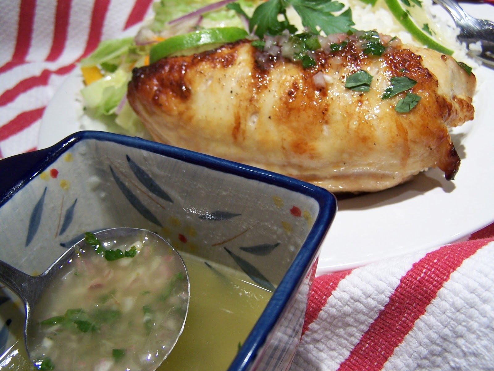 Go Ahead... Take A Bite! Ultimate Margarita Chicken With Tequila Lime